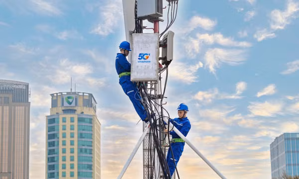 Những nơi đã phủ sóng 5G tại Việt Nam