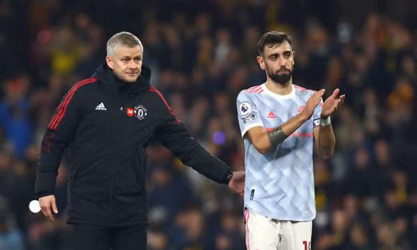 Man Utd sẵn sàng đưa Solskjaer trở lại