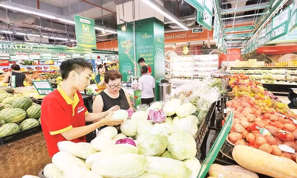 Hướng tới sản xuất và tiêu dùng bền vững