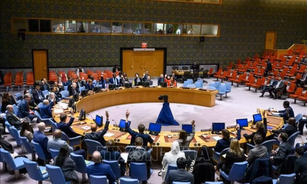 HĐBA Liên hợp quốc thông qua nghị quyết kết thúc phái bộ chính trị tại Somalia