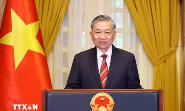 Ý nghĩa đặc biệt về chuyến công tác Hoa Kỳ của Tổng Bí thư, Chủ tịch nước Tô Lâm