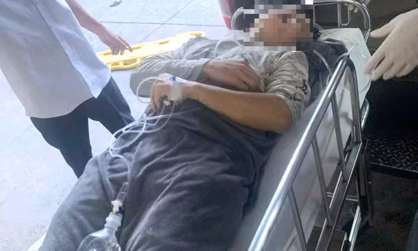 Cần thủ ở Đà Nẵng sống sót kỳ diệu sau hơn 30 giờ trôi dạt trên biển