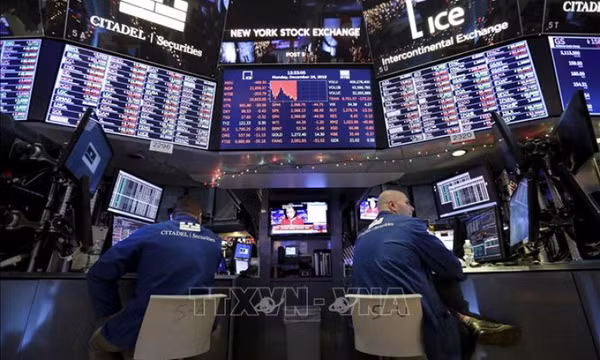 Nasdaq trở thành điểm sáng duy nhất của Phố Wall trong tuần qua