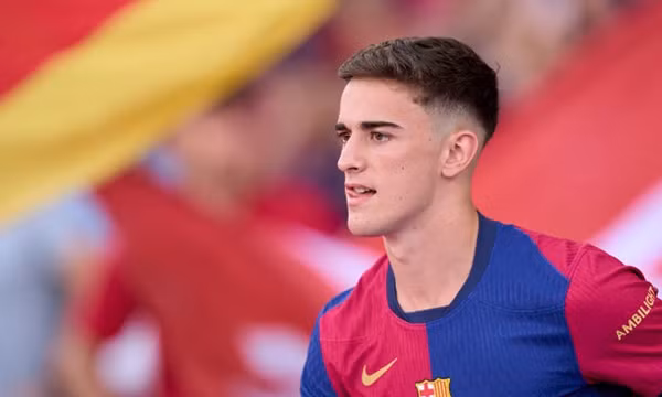 Gavi báo tin mừng cho Barcelona