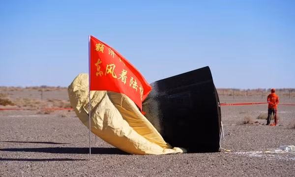 Trung Quốc bán vé du hành vũ trụ