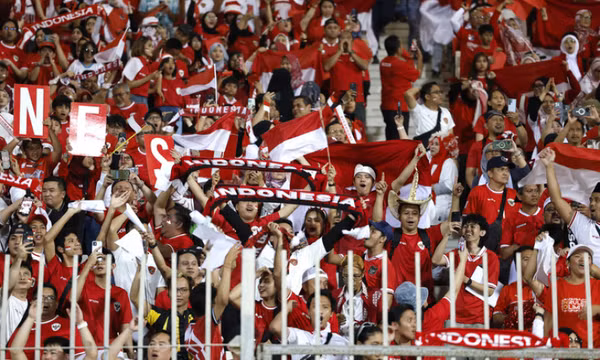 Bahrain xin đổi địa điểm thi đấu vì sợ cổ động viên Indonesia