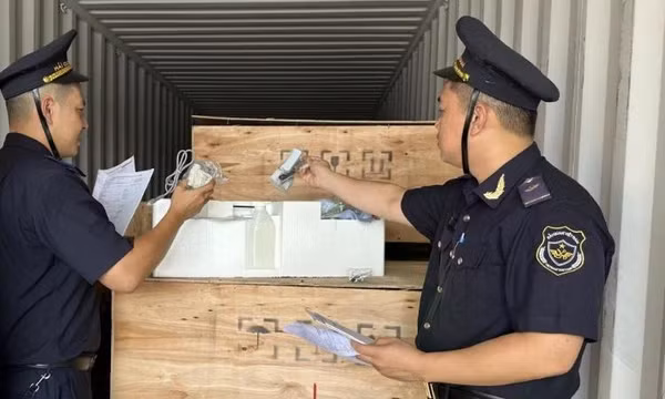 Ngăn chặn gian lận trong khai báo mã số hàng hóa