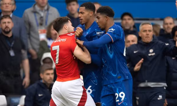Kỷ luật kém, Chelsea nộp số tiền phạt không tưởng cho FA
