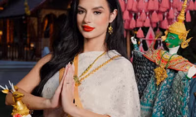 Một hoa hậu bị phế truất ngay sau chung kết Miss Grand International 2024