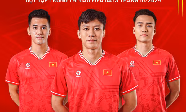Đội tuyển Việt Nam có đội trưởng mới