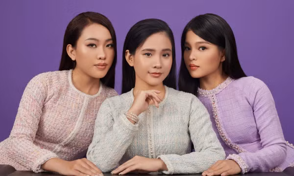 Hoài Linh, Trung Dân diễn kịch cùng 3 con gái của ca sĩ Phi Nhung