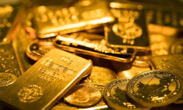 Giá vàng hôm nay 6/10: Vàng thế giới giảm, đứt chuỗi tăng 3 tuần liên tiếp