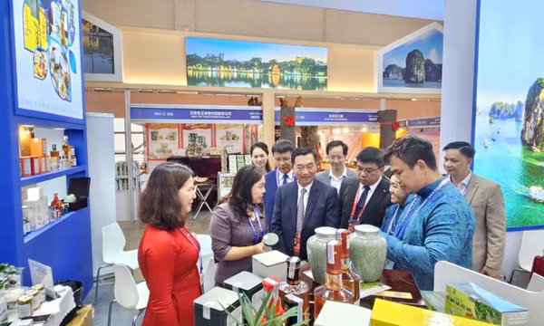 Tạo cơ hội kết nối giao thương cho doanh nghiệp