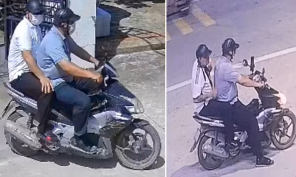 Truy tìm đối tượng nghi là người nước ngoài trộm cắp tài sản
