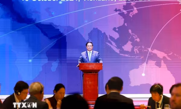 Thủ tướng: Tạo thuận lợi nhất để các doanh nghiệp ASEAN hợp tác đầu tư