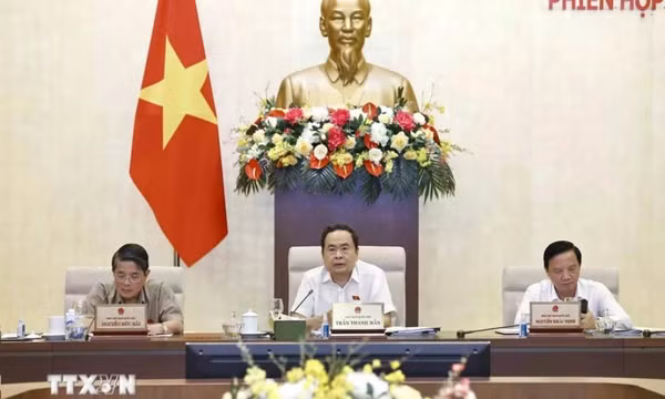 Bảo đảm đồng bộ trong điều chỉnh Quy hoạch sử dụng đất quốc gia