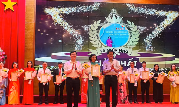 Hội Nông dân tỉnh tổ chức hội thi Tuyên truyền viên giỏi năm 2024