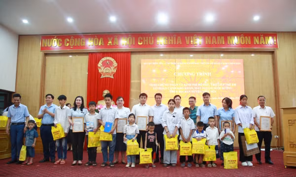 Đảm bảo tốt công tác an sinh xã hội