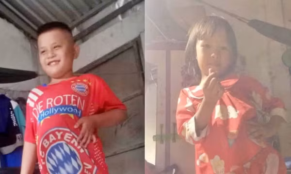 Tìm thấy hai bé mất liên lạc nhiều ngày ở TP.HCM
