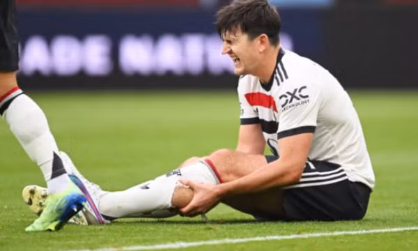 Maguire báo tin dữ cho Man United