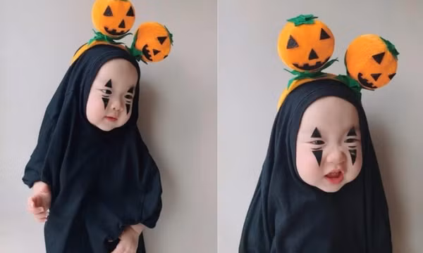 Gợi ý cách hóa trang Halloween đơn giản