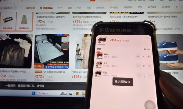 Diễn biến mới trong thương mại điện tử Việt Nam
