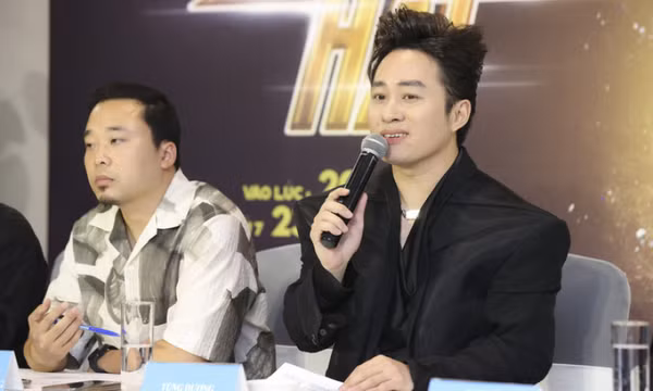 Tùng Dương tạm ‘chia tay’ các diva để ‘đu’ Soobin, Trung Quân, Tăng Duy Tân và Double2T