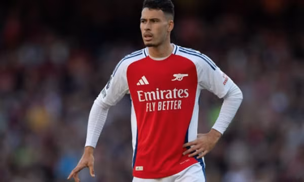 Arsenal vẫn lạc quan về chấn thương của Martinelli