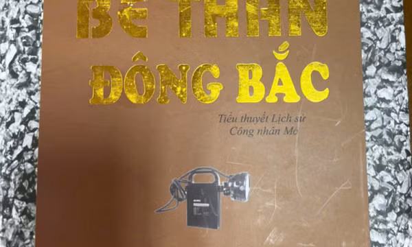 BỂ THAN ĐÔNG BẮC 28