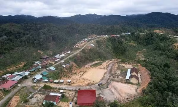 Kon Tum: Xảy ra 2 trận động đất liên tiếp trong một buổi chiều tại Kon Plông