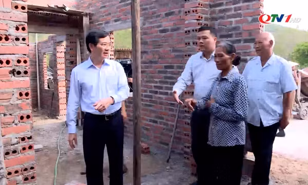 Thành phố Hạ Long phê duyệt kinh phí 3,7 tỷ đồng khắc phục nhà ở