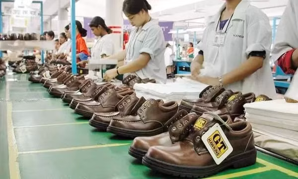Ngành da giày cần đẩy mạnh mở rộng thị trường mới nhờ lợi thế từ các FTA