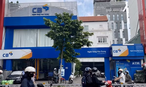 Chính thức chuyển giao hai ngân hàng 0 đồng
