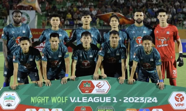 FIFA cấm HAGL mua cầu thủ