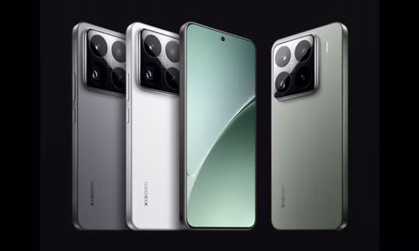 Xiaomi 15 và Pro: Chip Snapdragon 8 Elite cực mạnh, camera Leica nâng cấp, pin khủng 6.100mAh