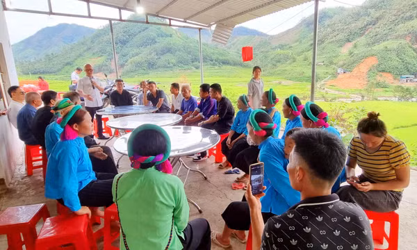 Kết nối, "đánh thức" tài nguyên du lịch cộng đồng 