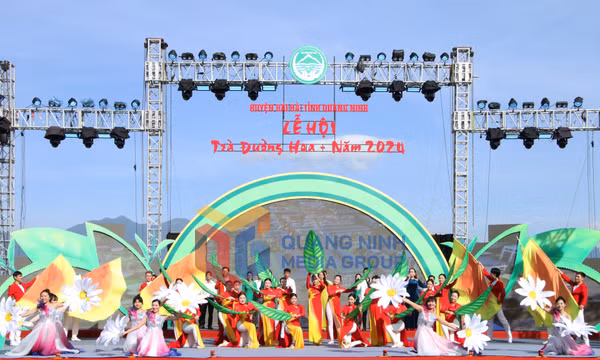 Lễ hội Trà Đường Hoa 2023-2024