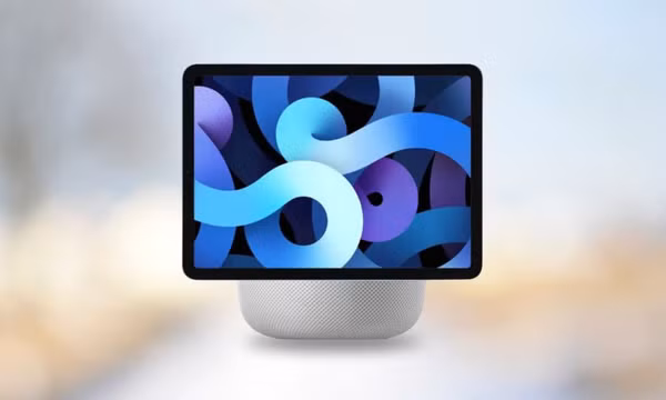 Màn hình thông minh đầu tiên của Apple dự kiến ra mắt 2025
