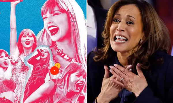 Taylor Swift tác động đến bầu cử tổng thống Mỹ ra sao?