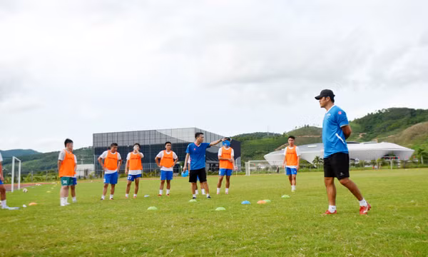 Quảng Ninh FC ra quân ngày 24/10, tranh 1/5 suất lên hạng Nhì 