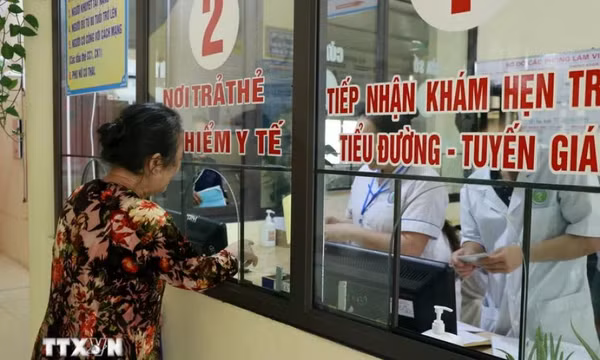 Bộ Y tế phản hồi kiến nghị của cử tri về mức đóng Bảo hiểm y tế hộ gia đình