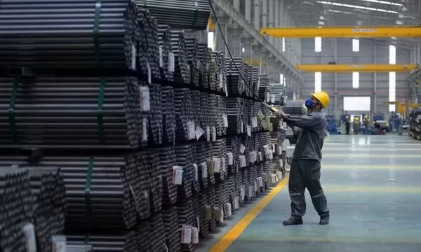 Nhập khẩu sắt thép của Việt Nam tăng mạnh trong 9 tháng năm 2024