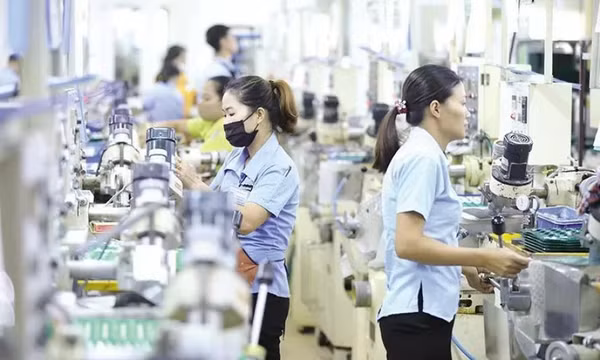 9 tháng, kim ngạch xuất nhập khẩu tăng 16,3%