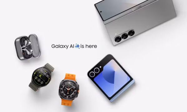 Samsung muốn loại bỏ ứng dụng Cài đặt, thay thế bằng AI