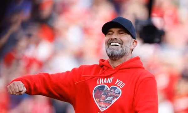 Lương của Jurgen Klopp ở Red Bull so với tại Liverpool
