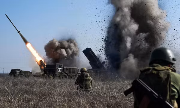 Ukraine tăng cường tấn công sâu hơn vào lãnh thổ Nga nhằm định hình lại cuộc chiến? 