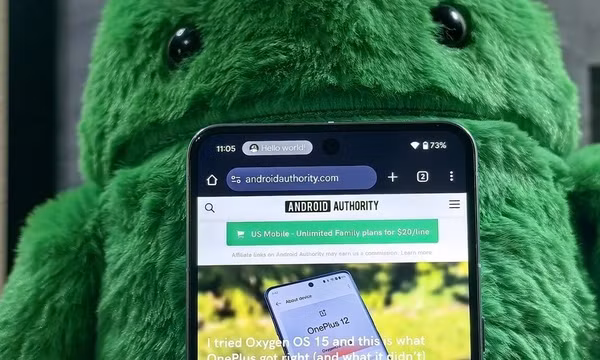 Android sắp sao chép tính năng đặc biệt của iPhone
