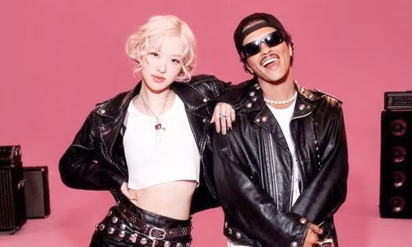 Rosé BlackPink và Bruno Mars mở ra xu hướng hợp tác âm nhạc toàn cầu