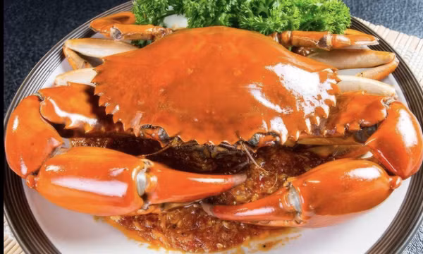 Việt Nam thu hơn 5.600 tỷ đồng từ xuất khẩu cua, ghẹ