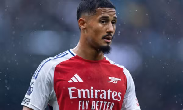 Chi 100 triệu euro, PSG quyết tâm chiêu mộ Saliba